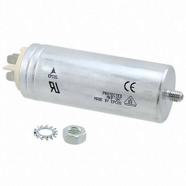 B32332I6356J082 EPCOS - TDK Electronics  Condensateurs tantale-polymère